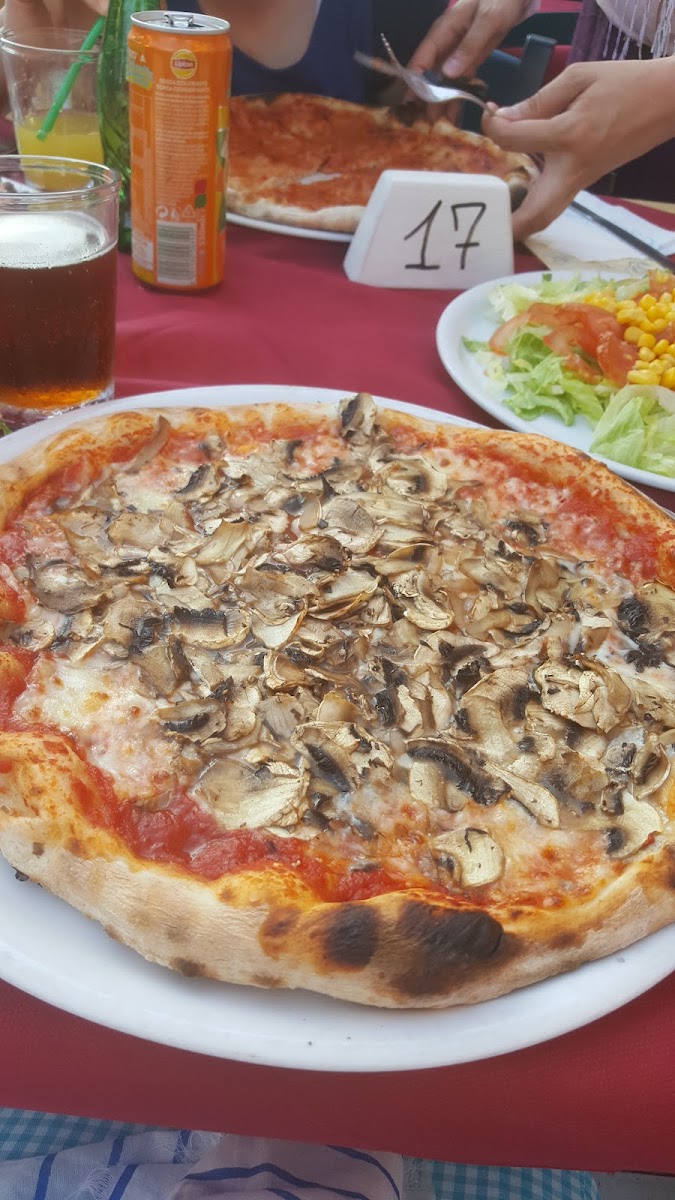Da Bastiano Pizza-10