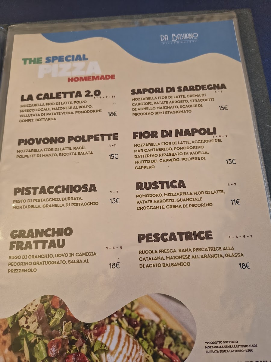 Menu Da Bastiano Pizza-1